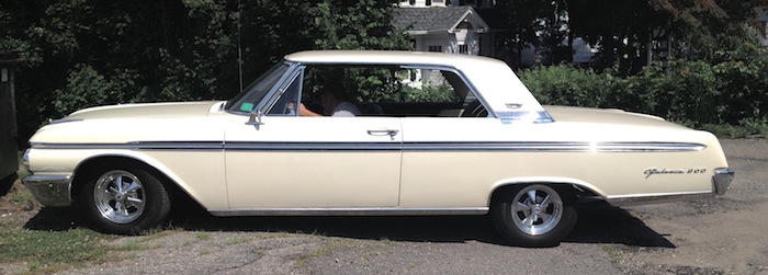 1962 Ford Galaxie 500