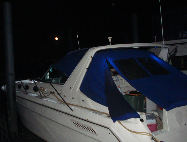 30-foot Sea Ray
