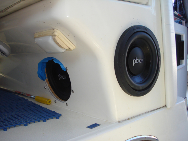 sub-woofer